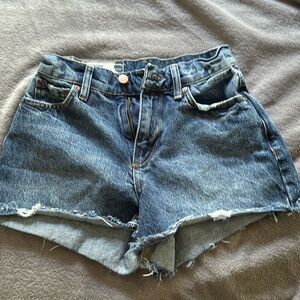 Marine Layer Denim Short Size 25